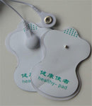 10 X Electrode Pads for Tens Acupuncture Digital Therapy Machine Body MassagerNG