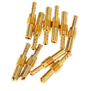 10X Carburetor Main Jet 100 -140 & 10X Slow Pilot Jet 32 - 55 for KEIHIN OKO