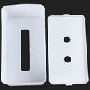 rectangular Plastic tissue napkin box toilet paper dispenser case holder homH1A6