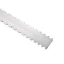 Guitar Neck Notched Straight Edge Luthiers Tool for Most Electric Guitars FT