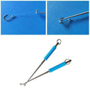 Fly Nail Knot Tying Hook Tools Remover Quick Knot Tying Tools Tyer Knot L0L3