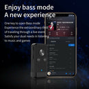 Hands-Free Portable Wireless Bluetooth 5.0 Receiver 3.5mm AUX Bass Audio Noise