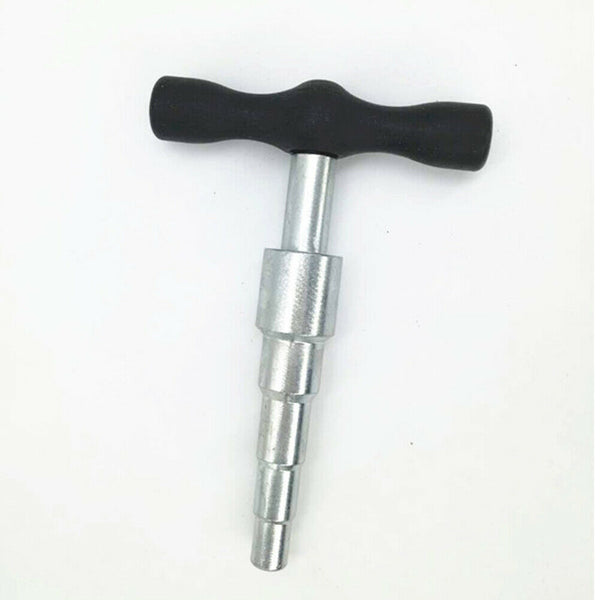 Small Metal Trimming T Type Manual Round Tool Pipe Expander Rounder Iron Plastic