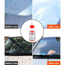 Glass Rain Mark Oil Film Remover 50ml Car Glass Coating Agent Rainproof Agent