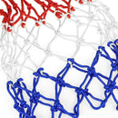 Professional 2 PCS Basketball Net All-Weather Heavy Duty Outdoor Net (12 Lo Z7D3
