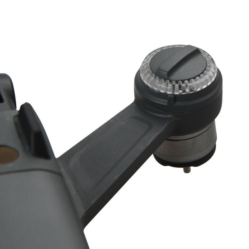 4pc Motor Arm Cap LED Lamp Shade Light Case Cover Repair Kit for DJI Spark Drone