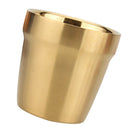 Thermal Insulation Mug Kids Water Cup Cocktail Glass Moscow Mules 240ml,