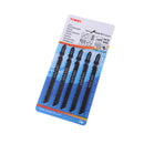 5Pcs Jig Saw Blades Wood Fast Cutting 100mm Reciprocating Saw Blade T144D BX