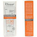 Disaar Skincare Facial Sunscreen With Long Lasting Waterproof Concealer Bb  X3T1