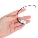 DC 3V Mini Electric DC Solenoid Valve N/C Normally Closed For Gas Air ValveB Ew