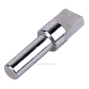 Diamond Dresser Square Head for Grinding Disc Wheel Dressing Bench Grinder hv2n