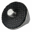 BLACK - 1/4" Strap Connector Screw Adapter For Rapid w/ DSLR/SLR Camera R1M9