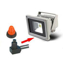 5* 6A 12V Waterproof Push-button On-off Switch With 4" Leads For Motorcycle Car