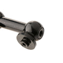 Double End Snare Drum Lug Hook for Drum Set Kit Precussion Parts, Black