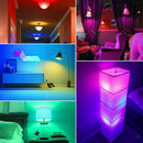 Smart Light Bulb Speaker Bluetooth RGB White Color Changing Dimmable LED Bulb