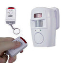 Alarm System With 105dB Siren Alarm Mode Window Alarm Door Alarm With 2pcs