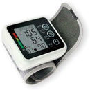Health Care Automatic Wrist Digital Blood Pressure Monitor Measuring Pulse