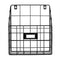 Wire Mail Basket - Wall Mounted Hanging Folder/Document Organizer - Economi U1L1