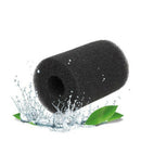 5Pcs Aquarium Fish Tank Black Cotton Filter Foam Sponge Pond Protector M&O