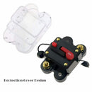 Circuit Breaker Trolling Motor Auto Car Marine Boat Bike Stereo Audio InlineA2T4