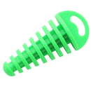 Motorcycle Exhaust Pipe Air-bleeder Plug Muffler Wash Plug Small (Green) A
