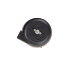 New Black 3/8PT Thread Inlet Plastic Filter Silencer for Air Compressor SE
