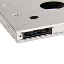 12.7mm Second SATA Computer Hard Drive Adapter Bay Caddy