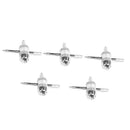 4 in 1 Car Truck Tire Screwdriver Valve Stem Core Remover Tire Repair Tool