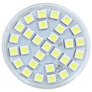 5W 480LM MR16 29 SMD 5050 LED Day White Spot Light Lamp Bulb