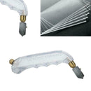 Staine Glass Tool Pistol Grip Style Tungsten Useful Carbide Glass Cu L3F2