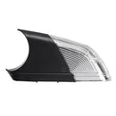 Car Rearview Mirror Side Wing Mirror LED Turn Signal Light for Skoda Octavi Z8Z4