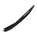 Wiper Blades arms back black For Peugeot 206 207 V8E6