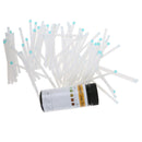 100strips URS-1G Glucose Urine Test Strip Reagent Strip Urinalysis AbilityS Gw