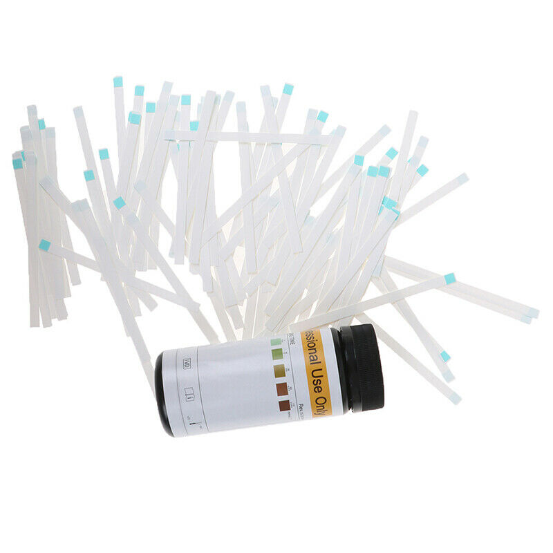 100strips URS-1G Glucose Urine Test Strip Reagent Strip Urinalysis AbilityS Gw