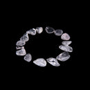 50g Natural Quartz Crystal Stone Rock Specimen Healing Pink Rose Minerals  Z