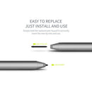 3PCS/Set Replacement Pen Tip Stylus Touch Screen for Microsoft Surface Pro 4
