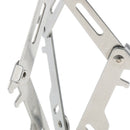 Outdoor Survival Camping Portable Folding Tripod Support Stand For Gas Tank