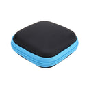 New Mini Square EVA Case Headset Bluetooth Earphone Cable Storage Box