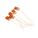 5pcs BF350 High-Precision Resistive Pressure Resistance Steel Strain Gauge  3CAU