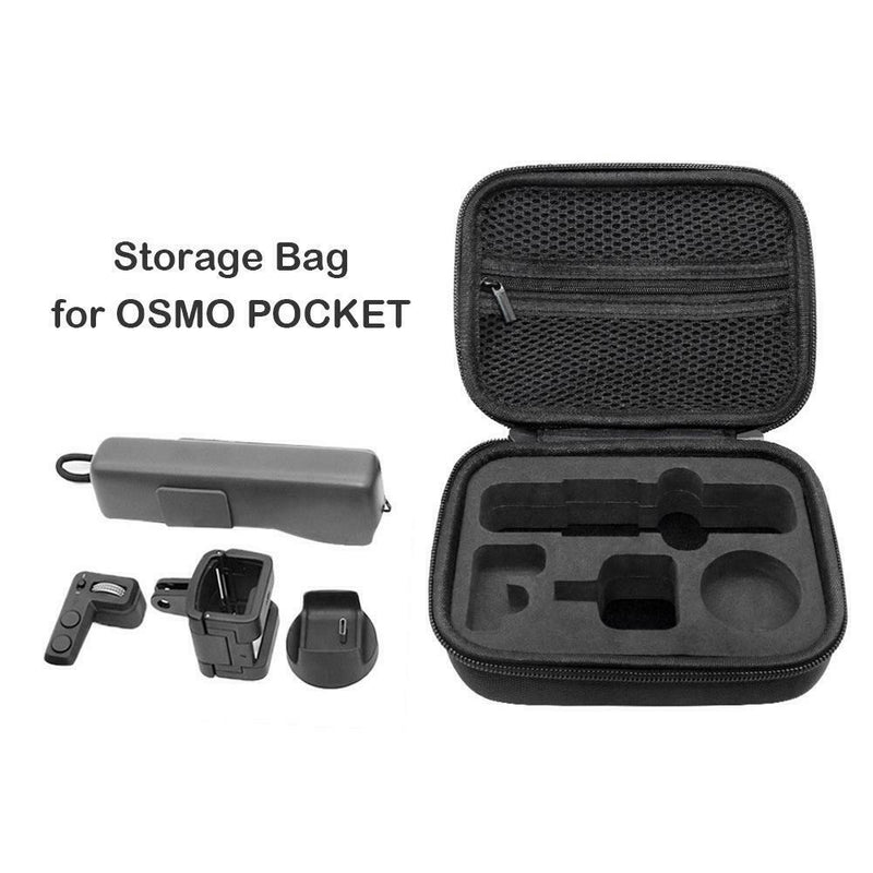 Portable Handheld Gimbal EVA Carrying Hard Case Storage Bag for DJI OSMO Pocket