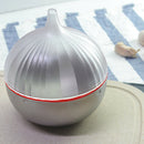 Onion Shape Kitchen Portable Food Storage Box Stainless Steel Sealed Crisper