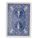 Through Bicycle Card Magic Tricks Playing Deck Pen Pencil Through