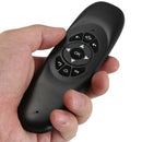 Mini Wireless Keyboard Air Mouse Remote Controll For Andriod TV Box Color:B