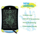 8.5" Portable Handwriting Pads Board Magnet LCD Drawing Tablet Notepad Gift