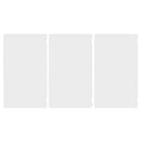 3pcs Screen Protector Cover Skin For Switch Tempered Glass Film Anti-Scratch
