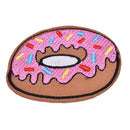 Cute Strawberry Doughnut Donut Bags Jackets Jeans Clothes Iron on Patch  JR