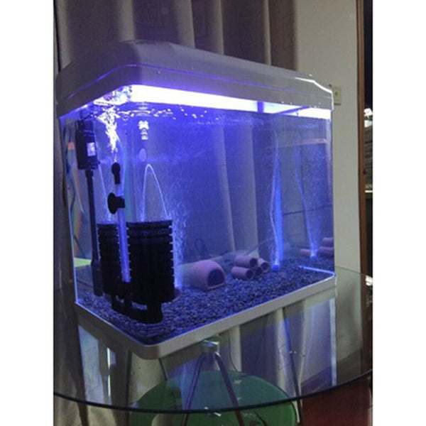 Air Powered Double Sponge Filter For Aquarium Tank Suction Water Filter