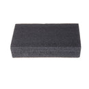 Needle Pin Dense Foam Pad Cushion Mat Holder Insertion Craft Felting`25*15*5  Z