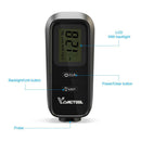 Portable Car LCD Digital Paint Thickness Gauge Meter Painting Measuring