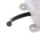 AC 220V 5A SPDT NO NC Metal Nonslip Momentary Power Treadle Foot Pedal Switch FT